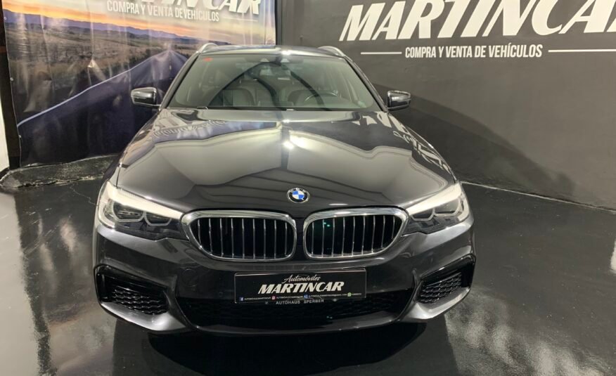 Bmw 520 DA Touring