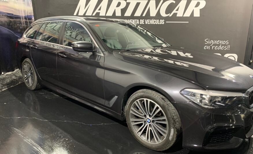 Bmw 520 DA Touring