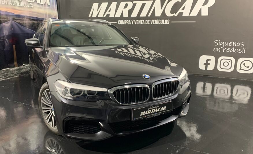 Bmw 520 DA Touring