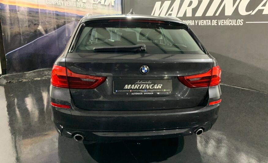 Bmw 520 DA Touring