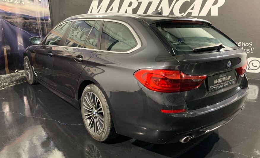 Bmw 520 DA Touring