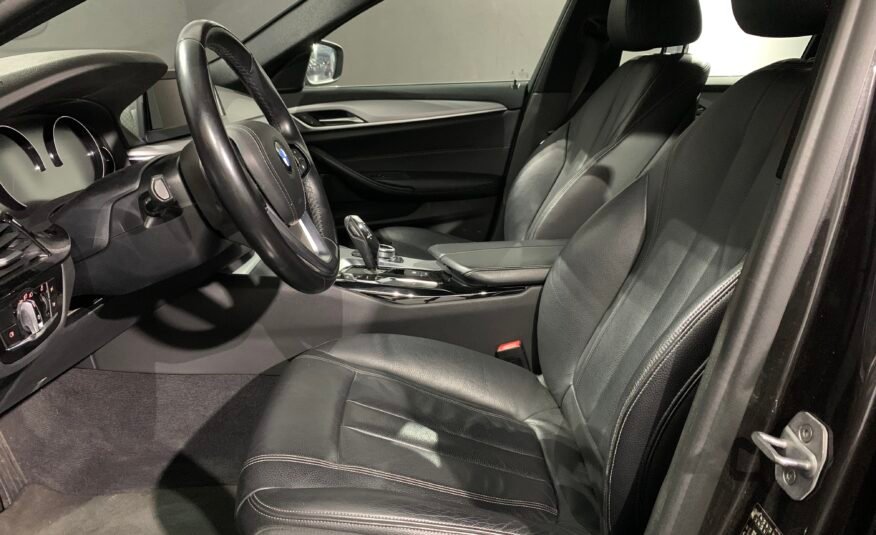 Bmw 520 DA Touring
