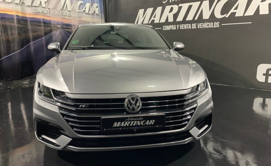 Volkswagen Arteon R line