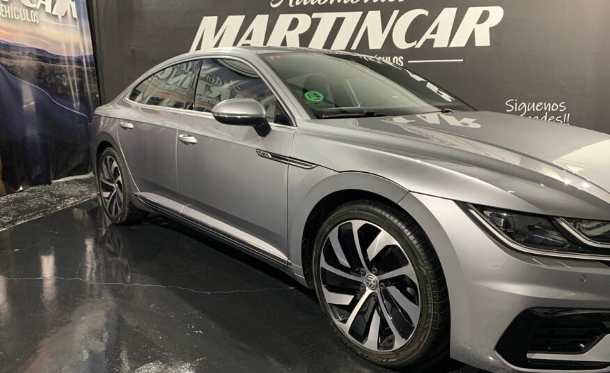 Volkswagen Arteon R line