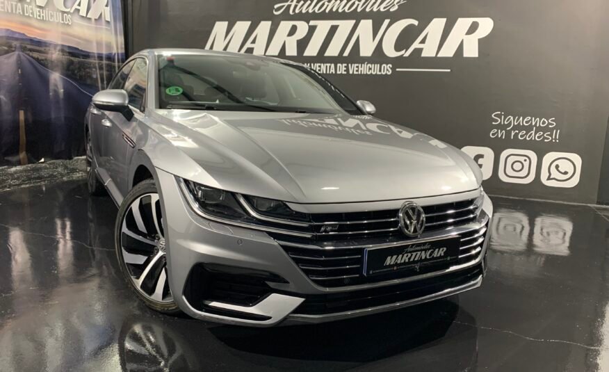 Volkswagen Arteon R line