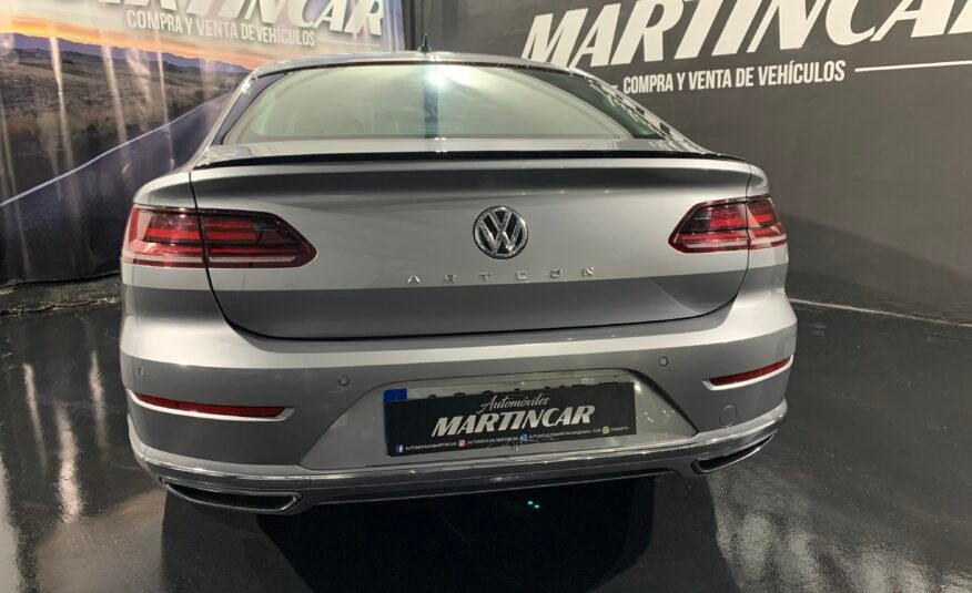 Volkswagen Arteon R line
