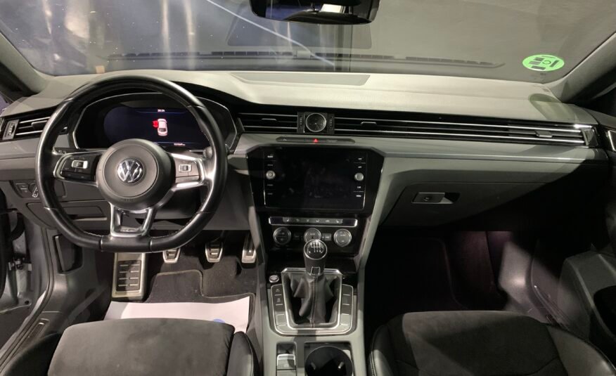Volkswagen Arteon R line