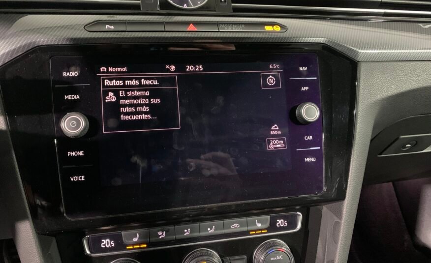 Volkswagen Arteon R line
