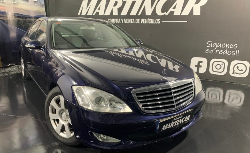 Mercedes Benz S 320 cdi Largo