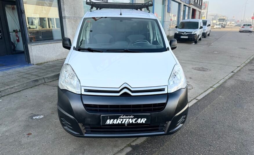 CITROEN Berlingo Baca y bola