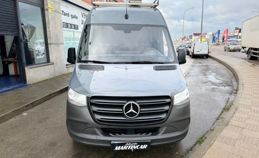 Mercedes Benz Sprinter 314 larga