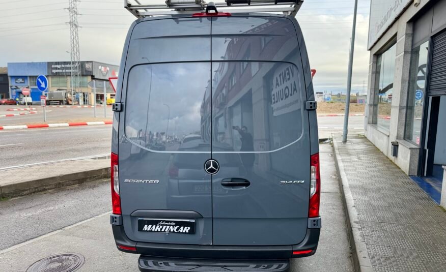 Mercedes Benz Sprinter 314 larga