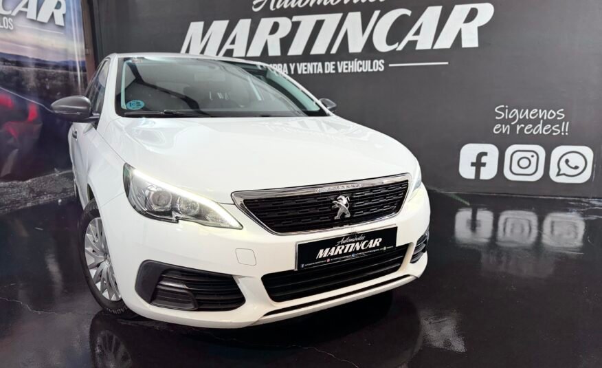 PEUGEOT 308 Style