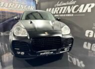 PORSCHE Cayenne S Magnum techart