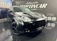 PORSCHE Cayenne S Magnum techart