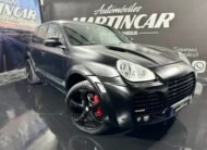 PORSCHE Cayenne S Magnum techart