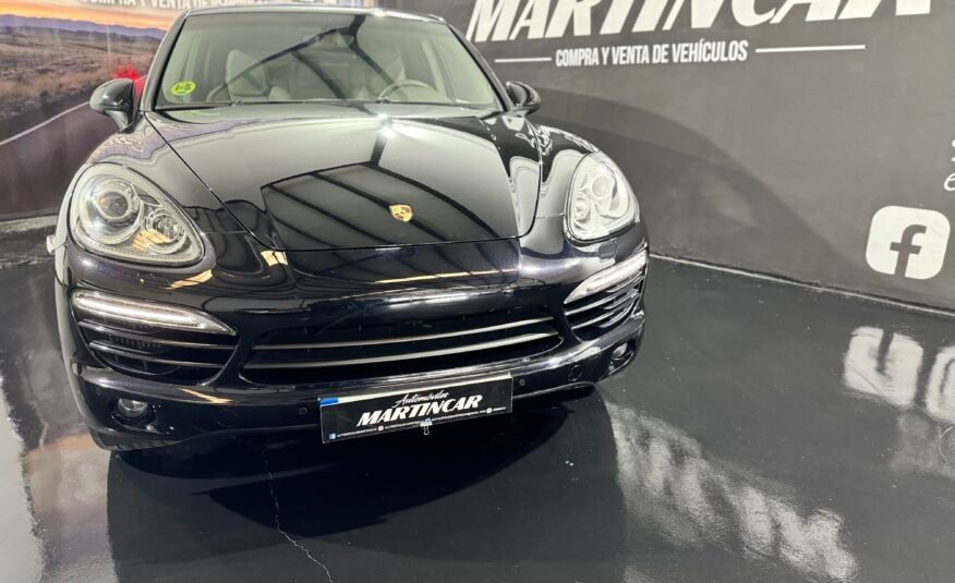 PORSCHE Cayenne 3.0 tdi