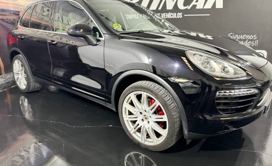 PORSCHE Cayenne 3.0 tdi