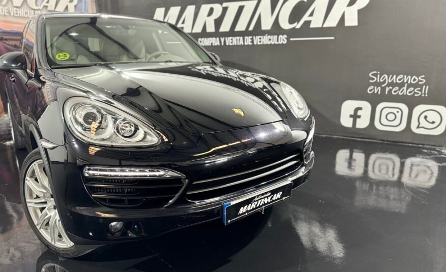 PORSCHE Cayenne 3.0 tdi