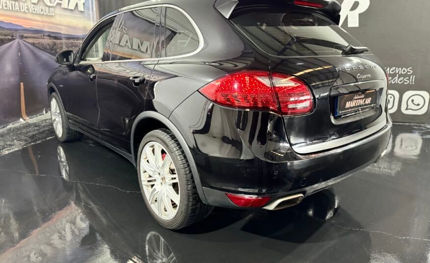 PORSCHE Cayenne 3.0 tdi