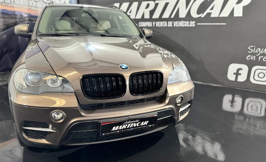 BMW X5 Sdrive