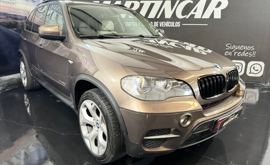 BMW X5 Sdrive