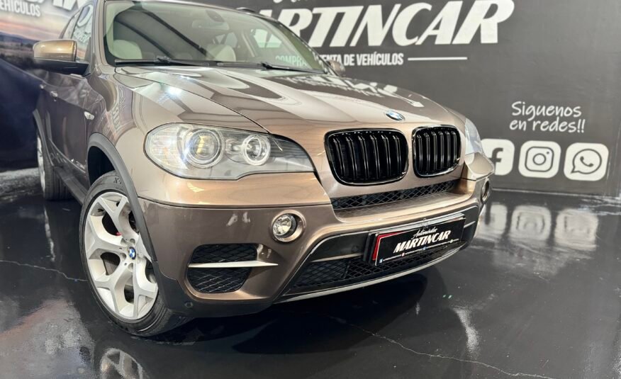 BMW X5 Sdrive