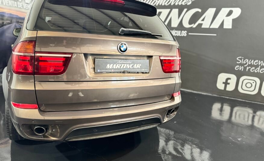 BMW X5 Sdrive