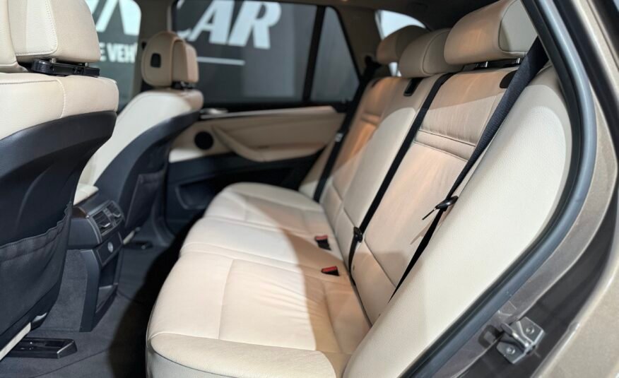 BMW X5 Sdrive