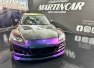 Mazda Rx8 Camaleón