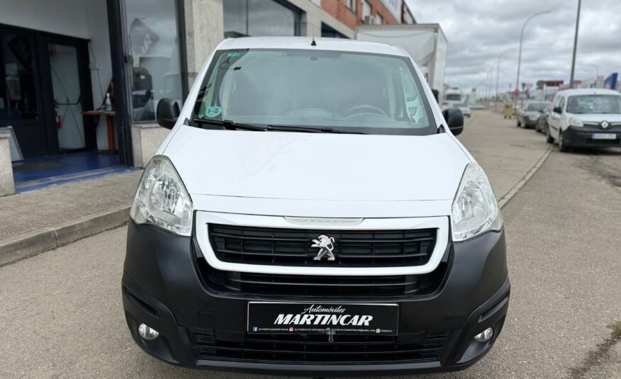 PEUGEOT Partner Furgón puerta lateral