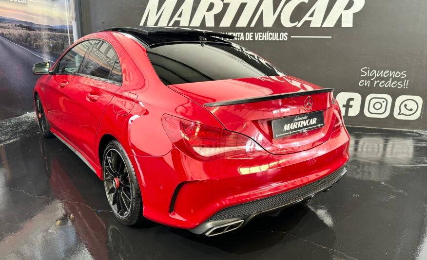 MERCEDES-BENZ CLA 220 Amg line