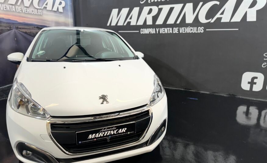 Peugeot 208 Active