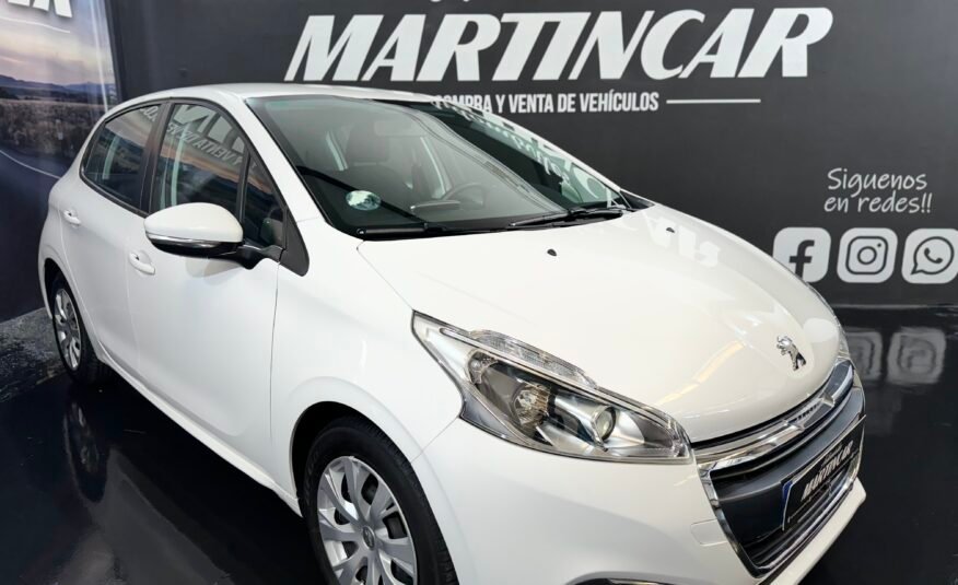 Peugeot 208 Active