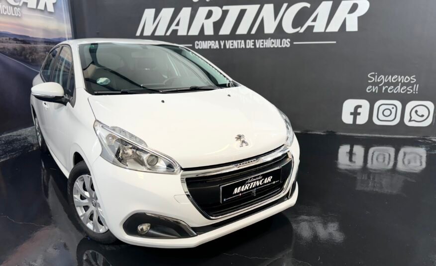 Peugeot 208 Active