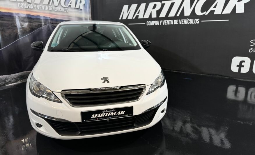 PEUGEOT 308 Style