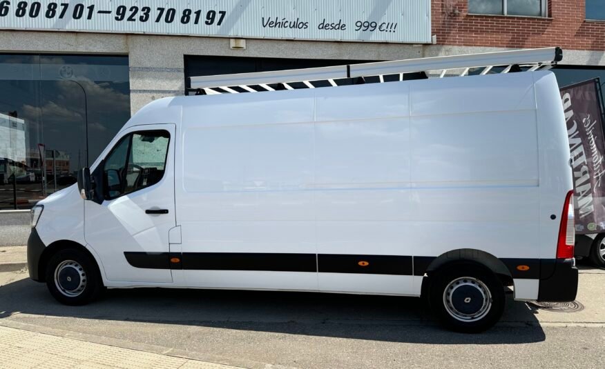 Renault Master L3 H2