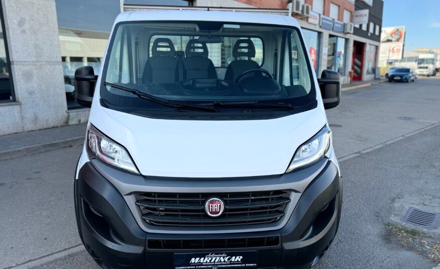 Fiat Ducato Volquete