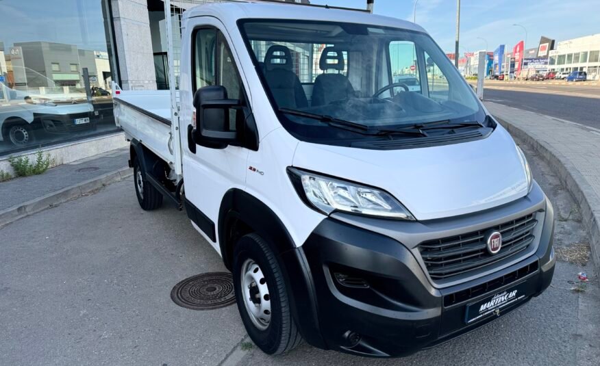 Fiat Ducato Volquete