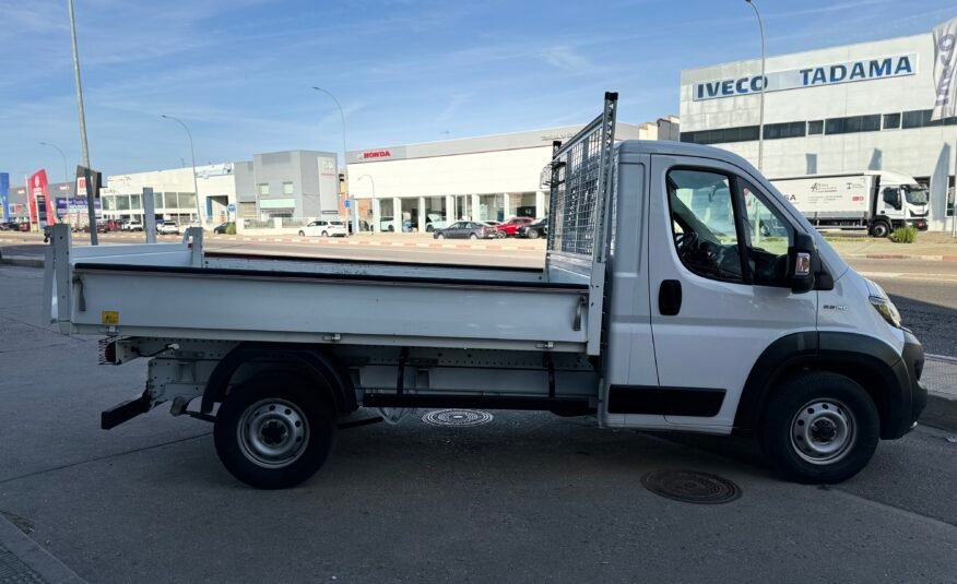 Fiat Ducato Volquete