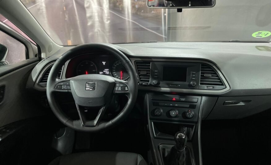 SEAT LEON Reference