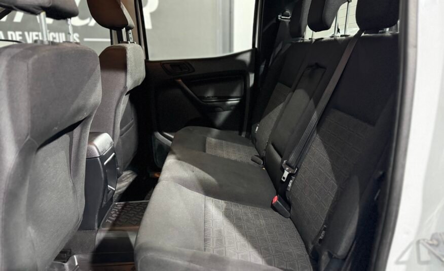 FORD RANGER 2.0 ECOBLU