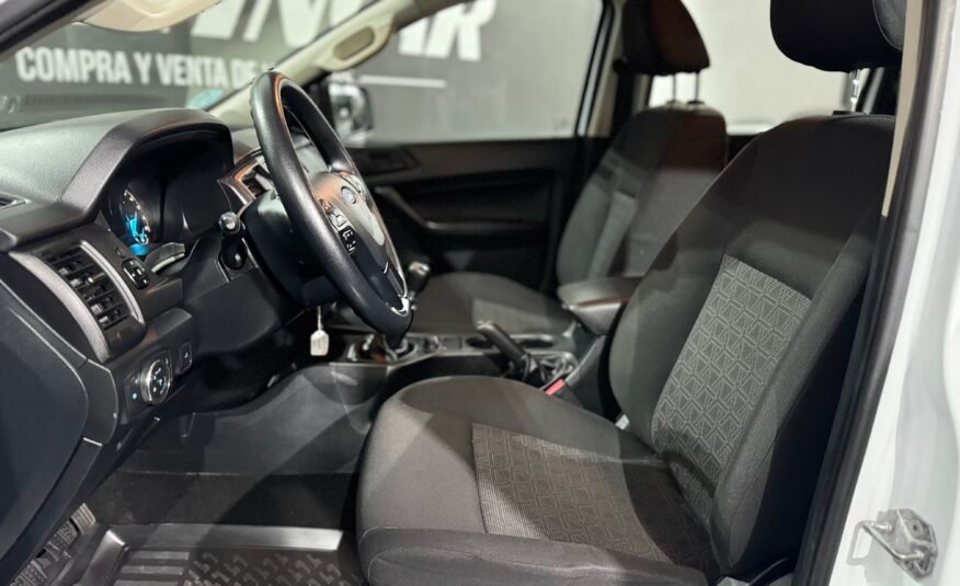 FORD RANGER 2.0 ECOBLU