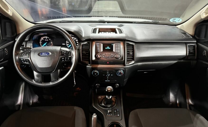 FORD RANGER 2.0 ECOBLU