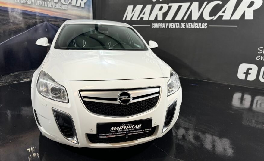 OPEL INSIGNIA Opc
