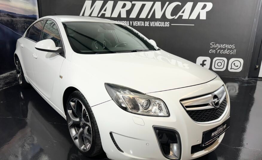 OPEL INSIGNIA Opc