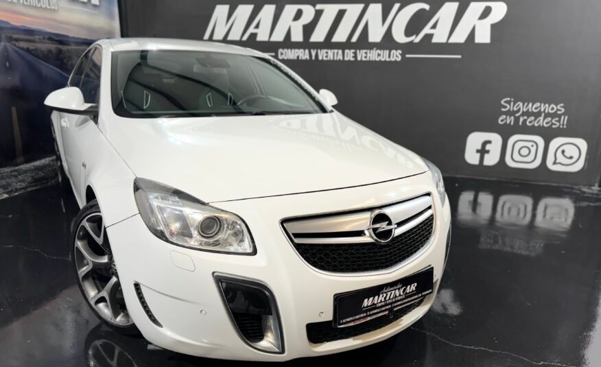 OPEL INSIGNIA Opc