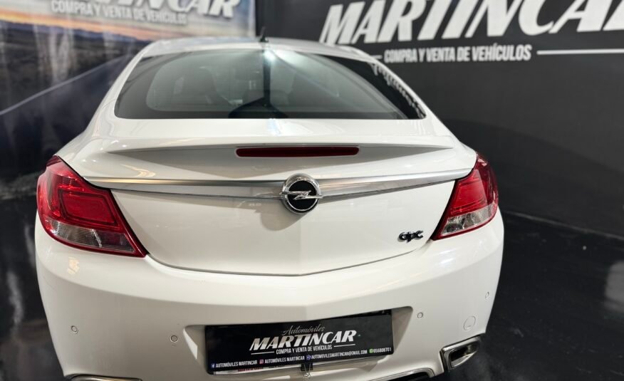 OPEL INSIGNIA Opc