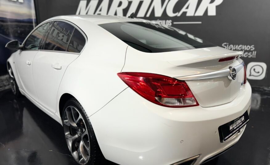 OPEL INSIGNIA Opc
