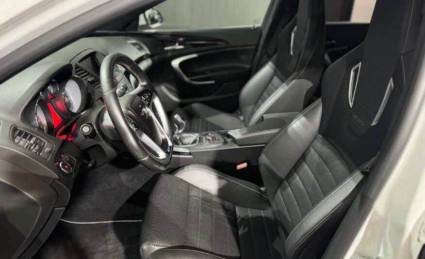 OPEL INSIGNIA Opc